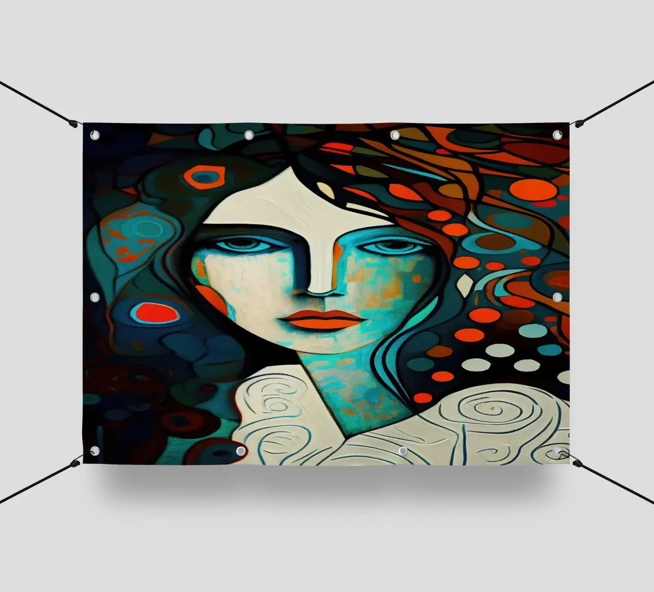 Wall-art by Imagine pvc cover by Imagine