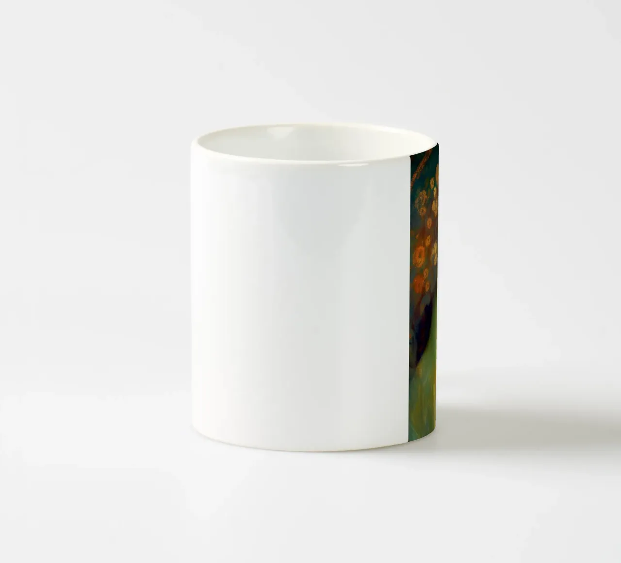 Arte da parete di Imagine tazza in ceramica da Imagine