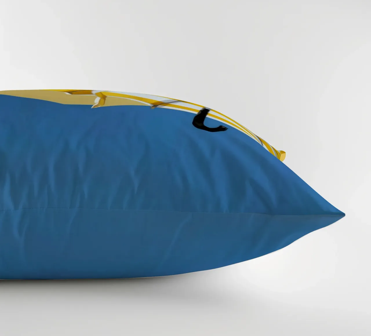 Parapluie jaune Pluie coussin de Tiga Bersama