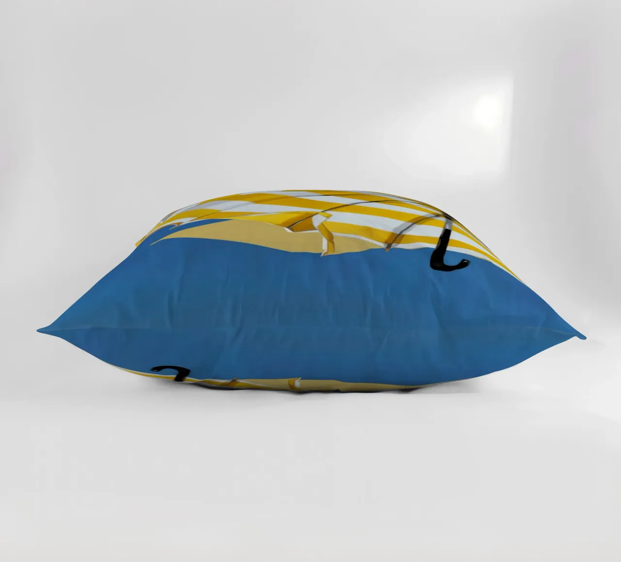Parapluie jaune Pluie coussin de Tiga Bersama