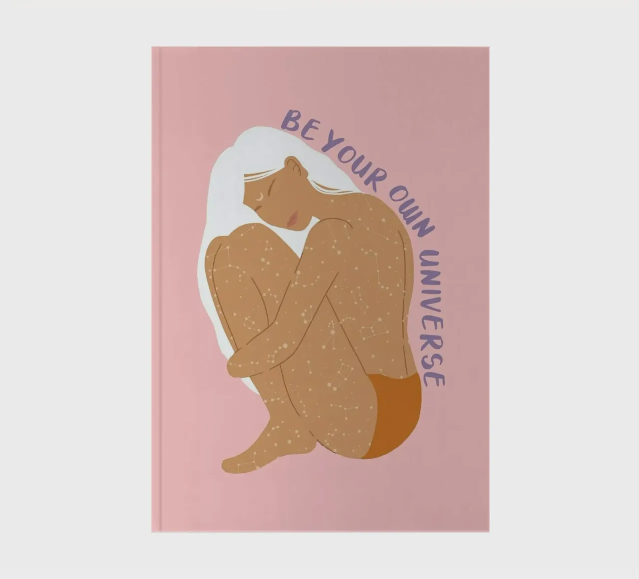 Be Your Own Universe diario da cafelab