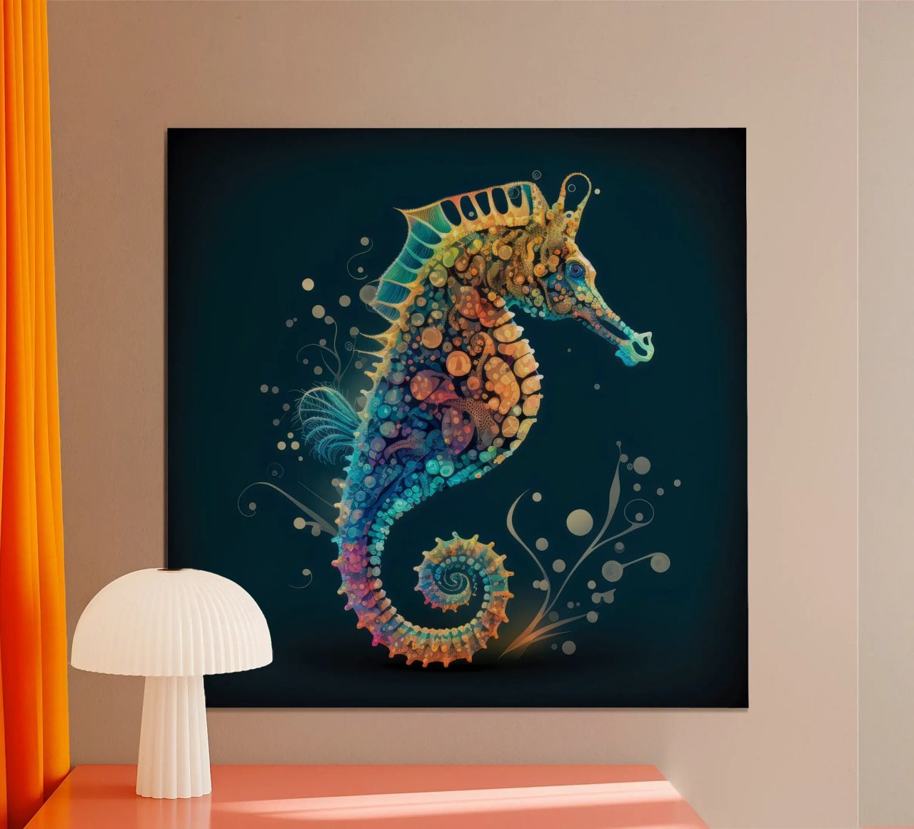 Wall-art by Imagine poster by Imagine