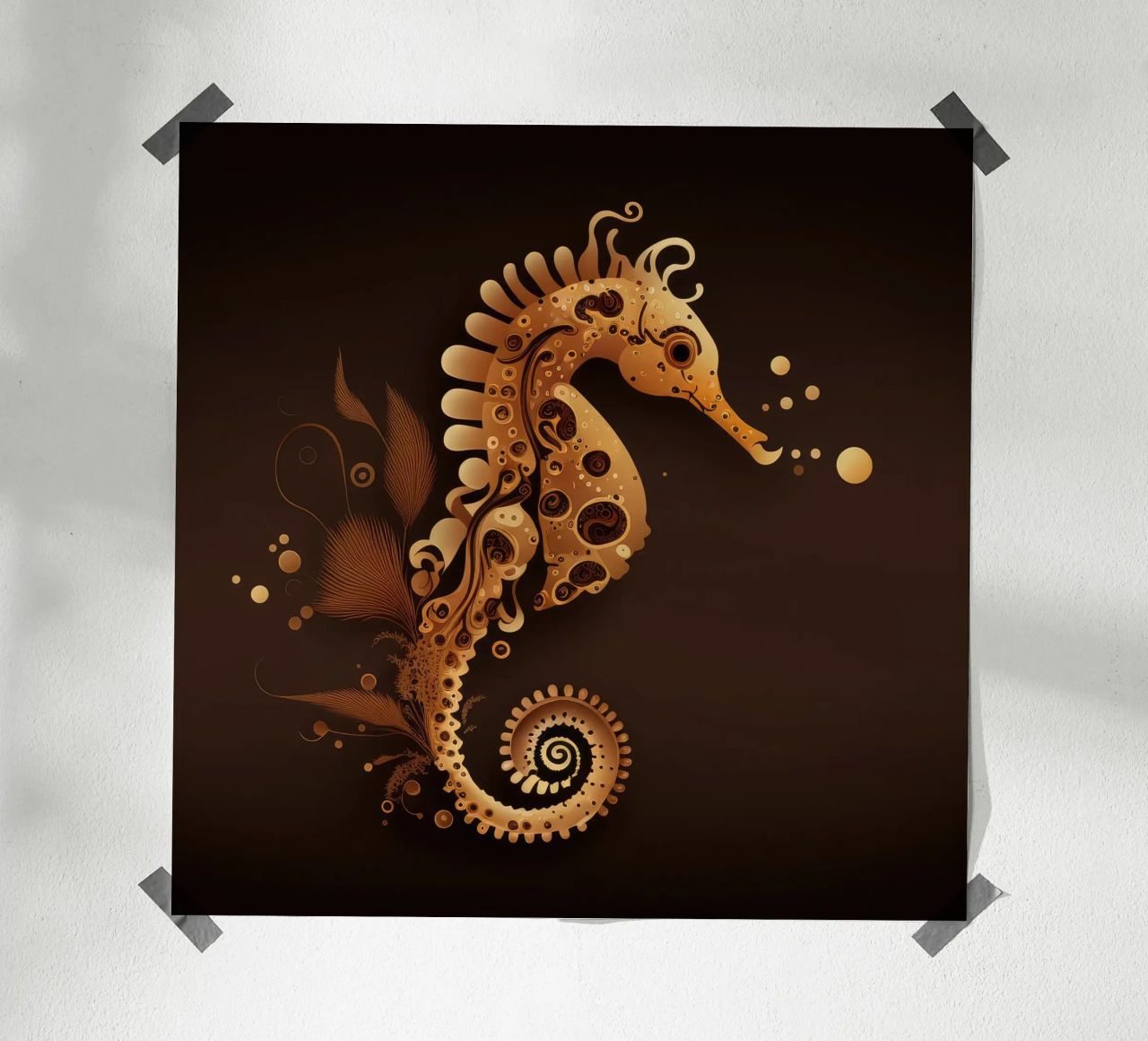 Wall-art by Imagine poster by Imagine