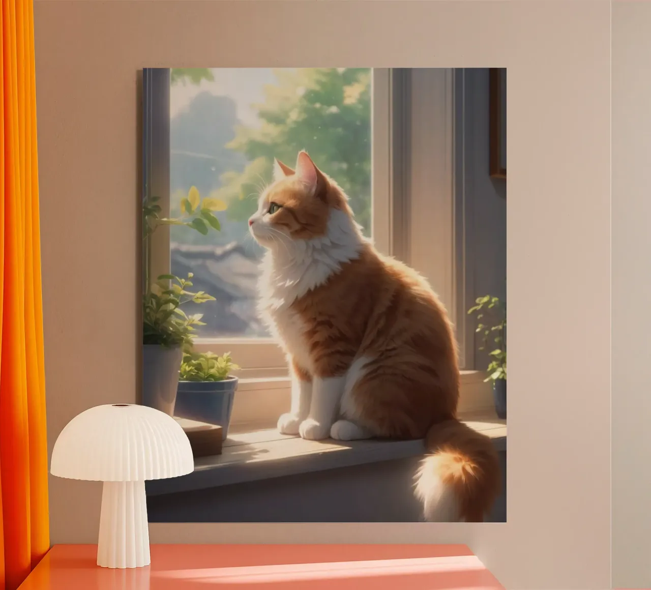 gatto soffice alluminio dibond da van hellen