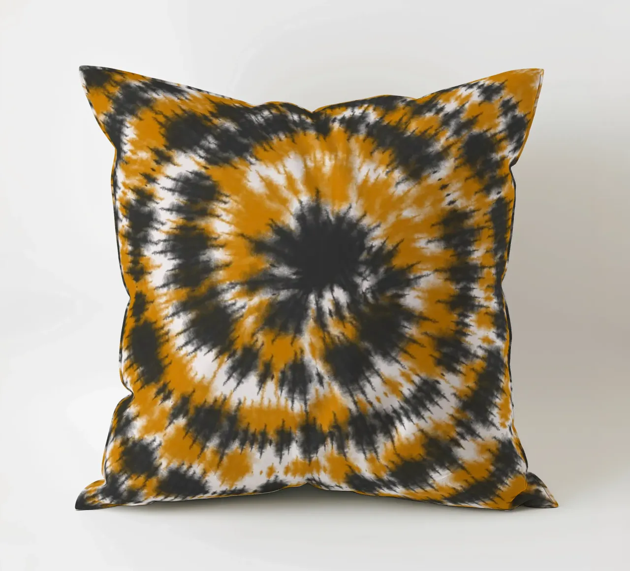 Tintura a spirale cuscino da Little Dean