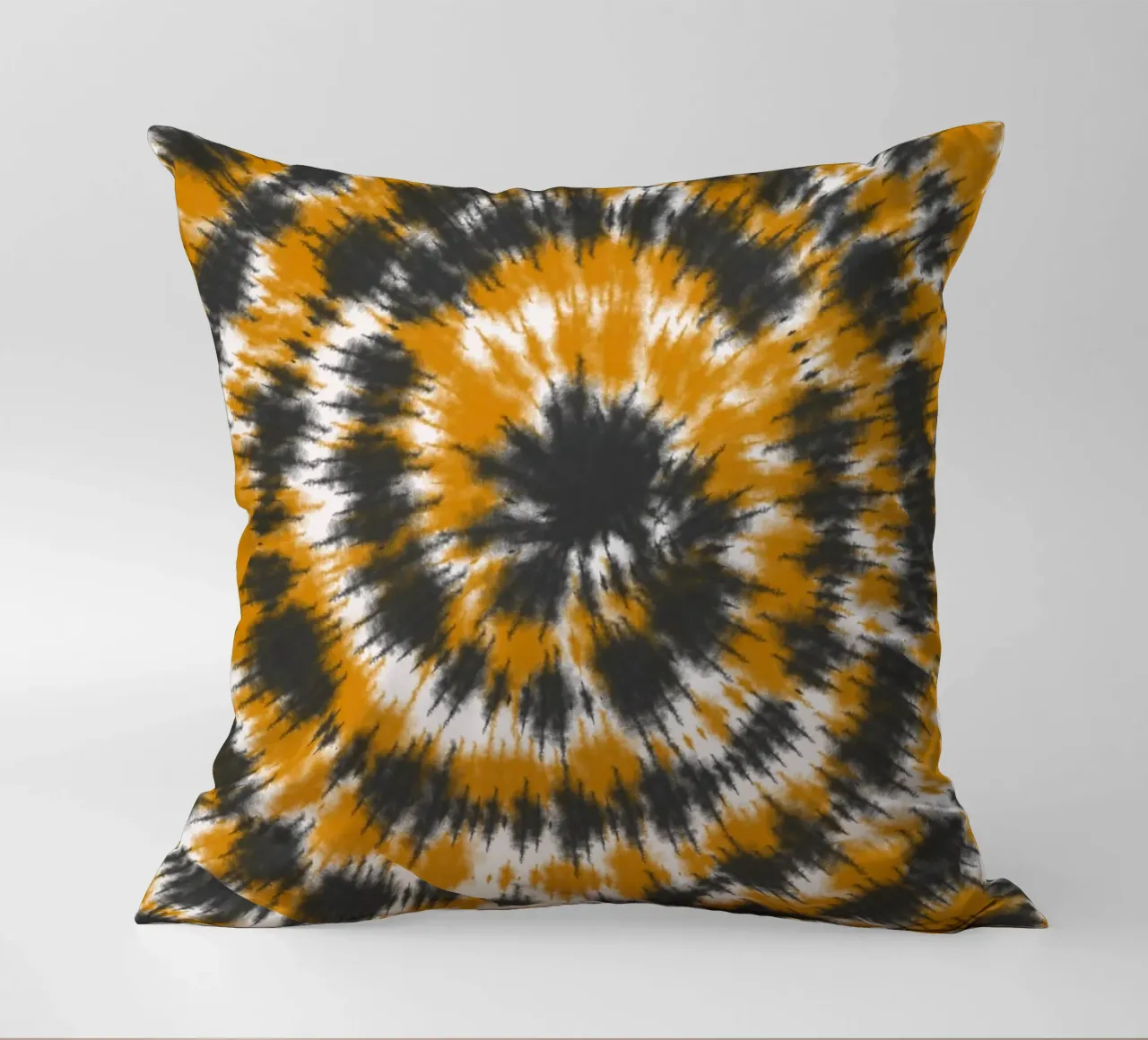 Tintura a spirale cuscino da Little Dean
