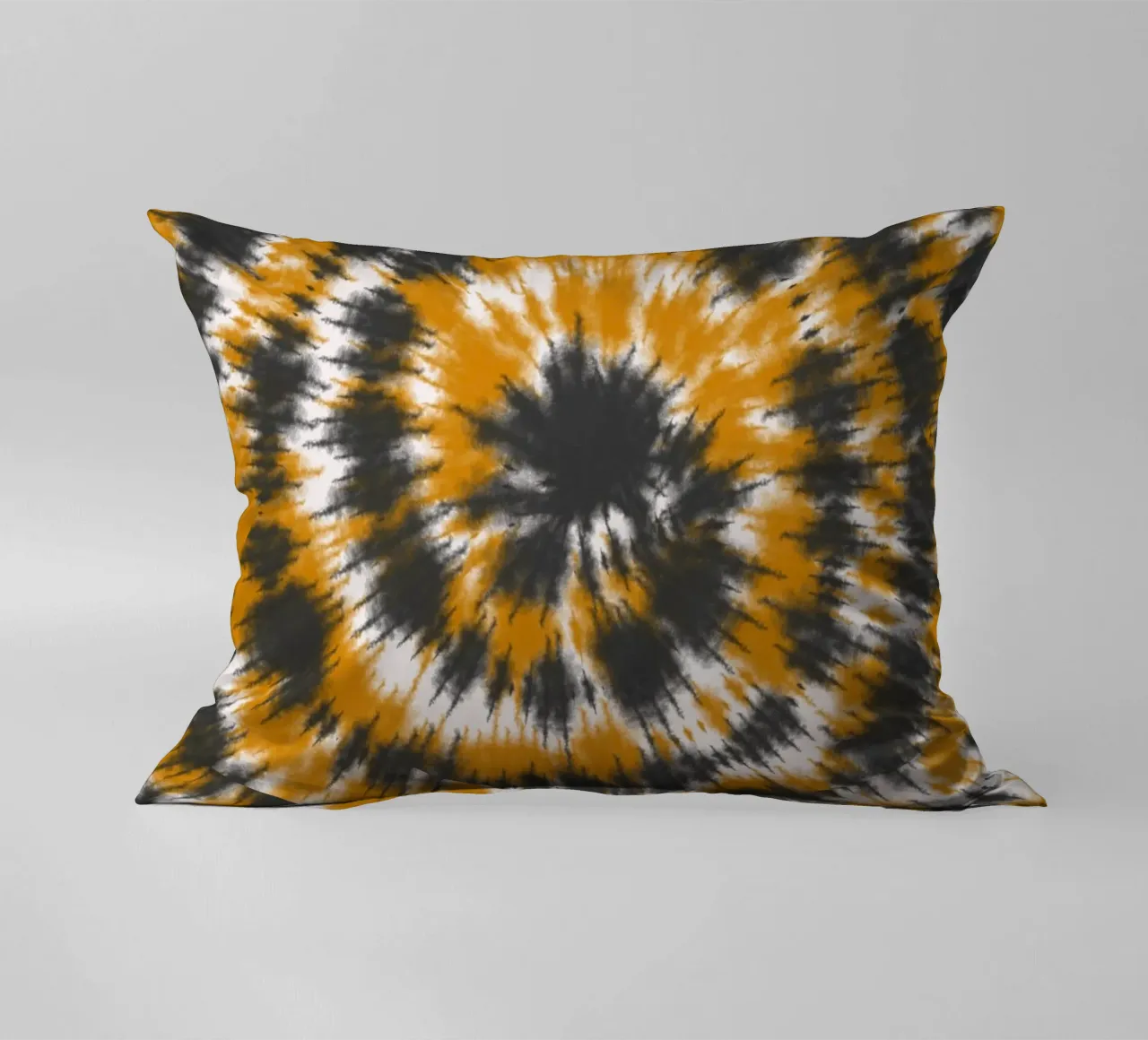 Tintura a spirale cuscino da Little Dean