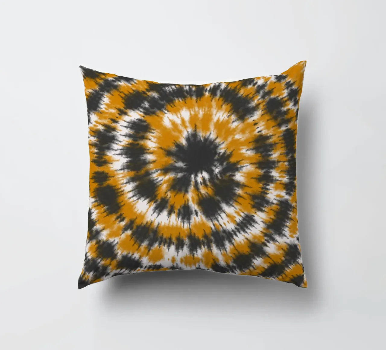 Tintura a spirale cuscino da Little Dean