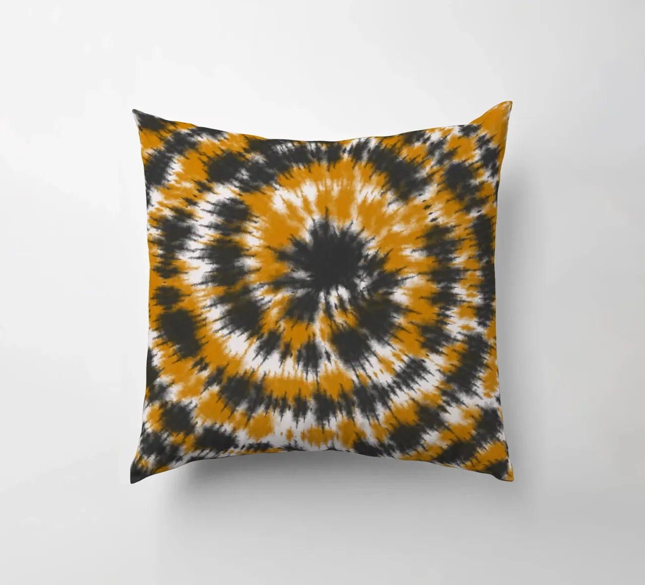 Tintura a spirale cuscino da Little Dean