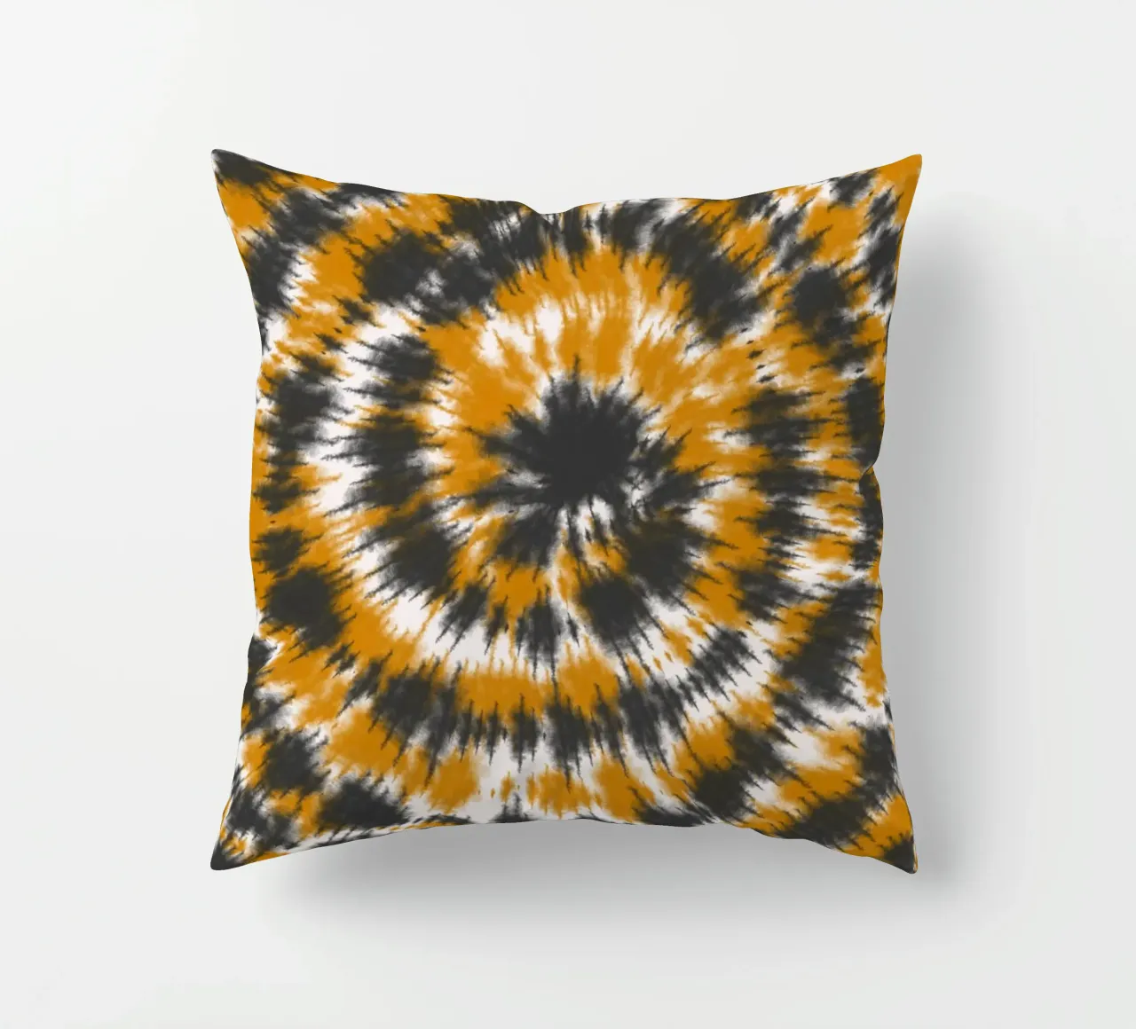 Tintura a spirale cuscino da Little Dean