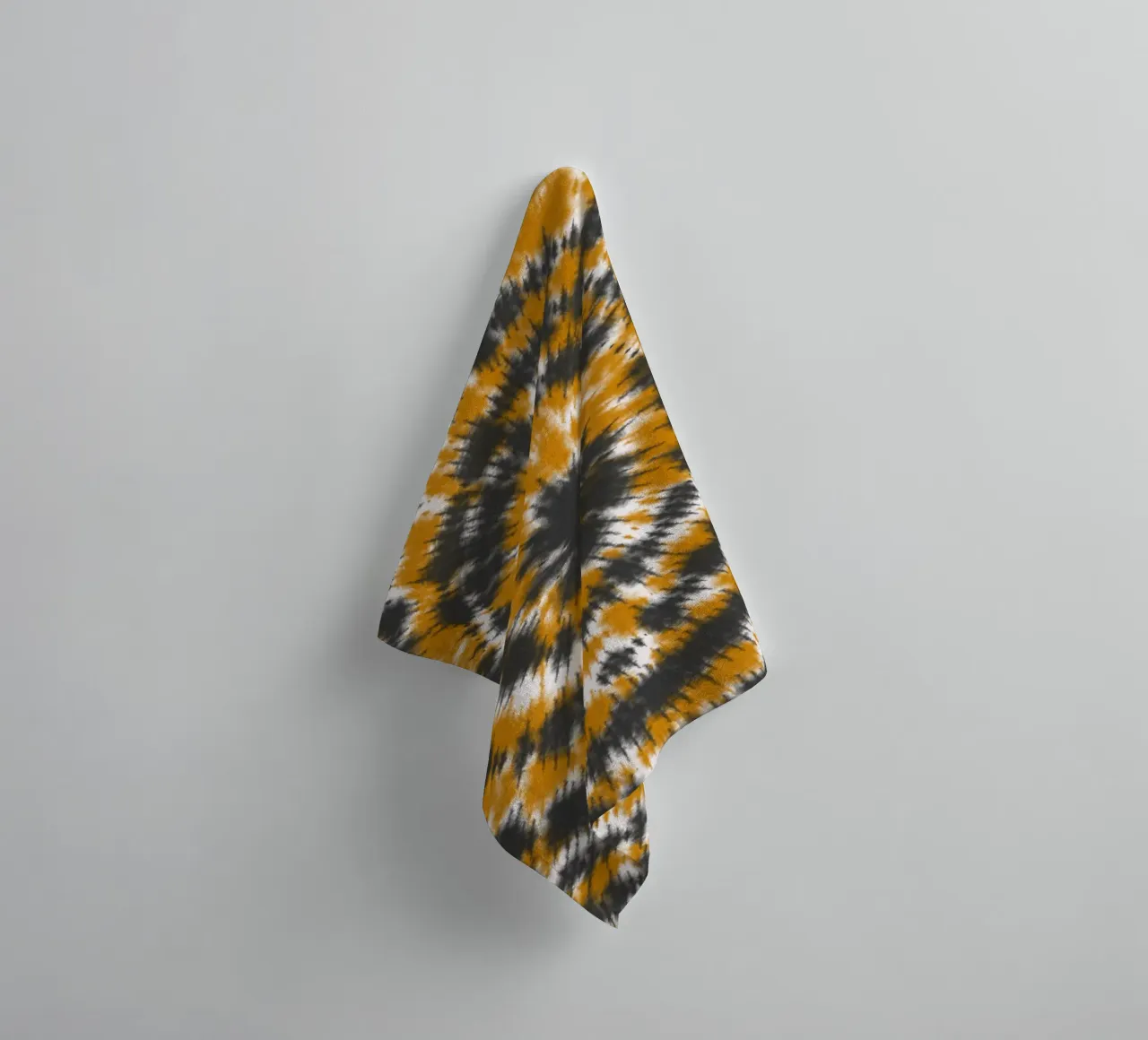 Tintura a spirale asciugamano da bagno da Little Dean