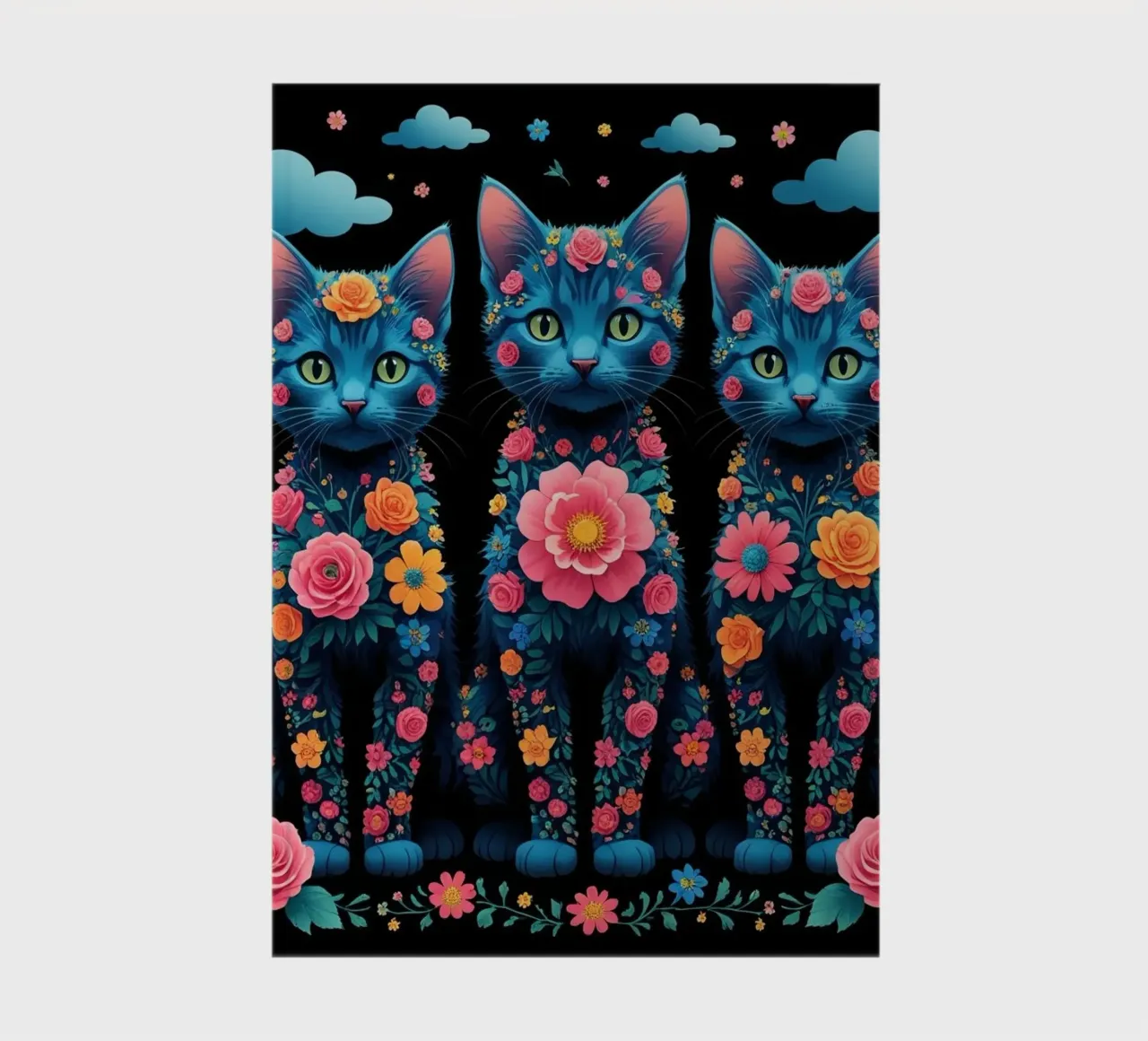 kittens notebook by van hellen