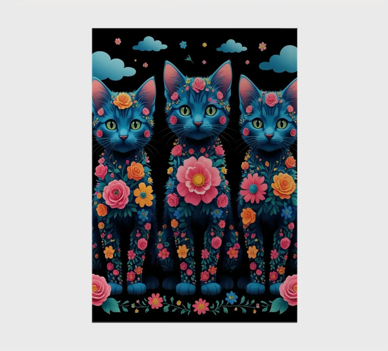 kittens notebook by van hellen