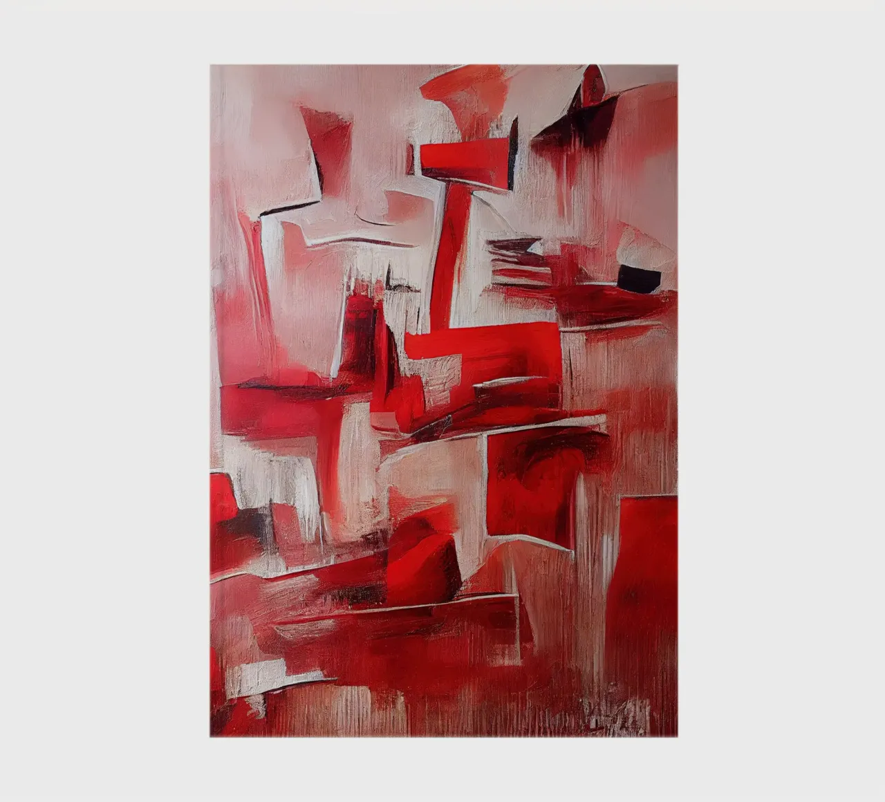 Wall-art by Imagine notebook by Imagine