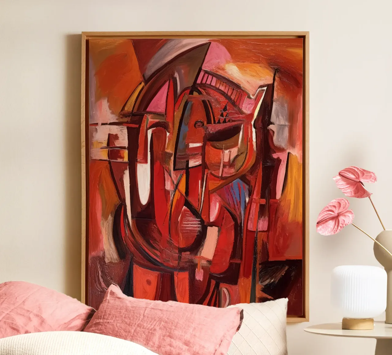 Wall-art by Imagine canvas by Imagine