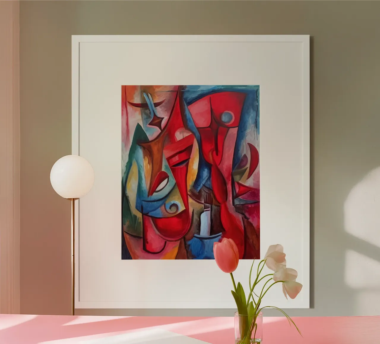Wall-art by Imagine hahnemühle by Imagine