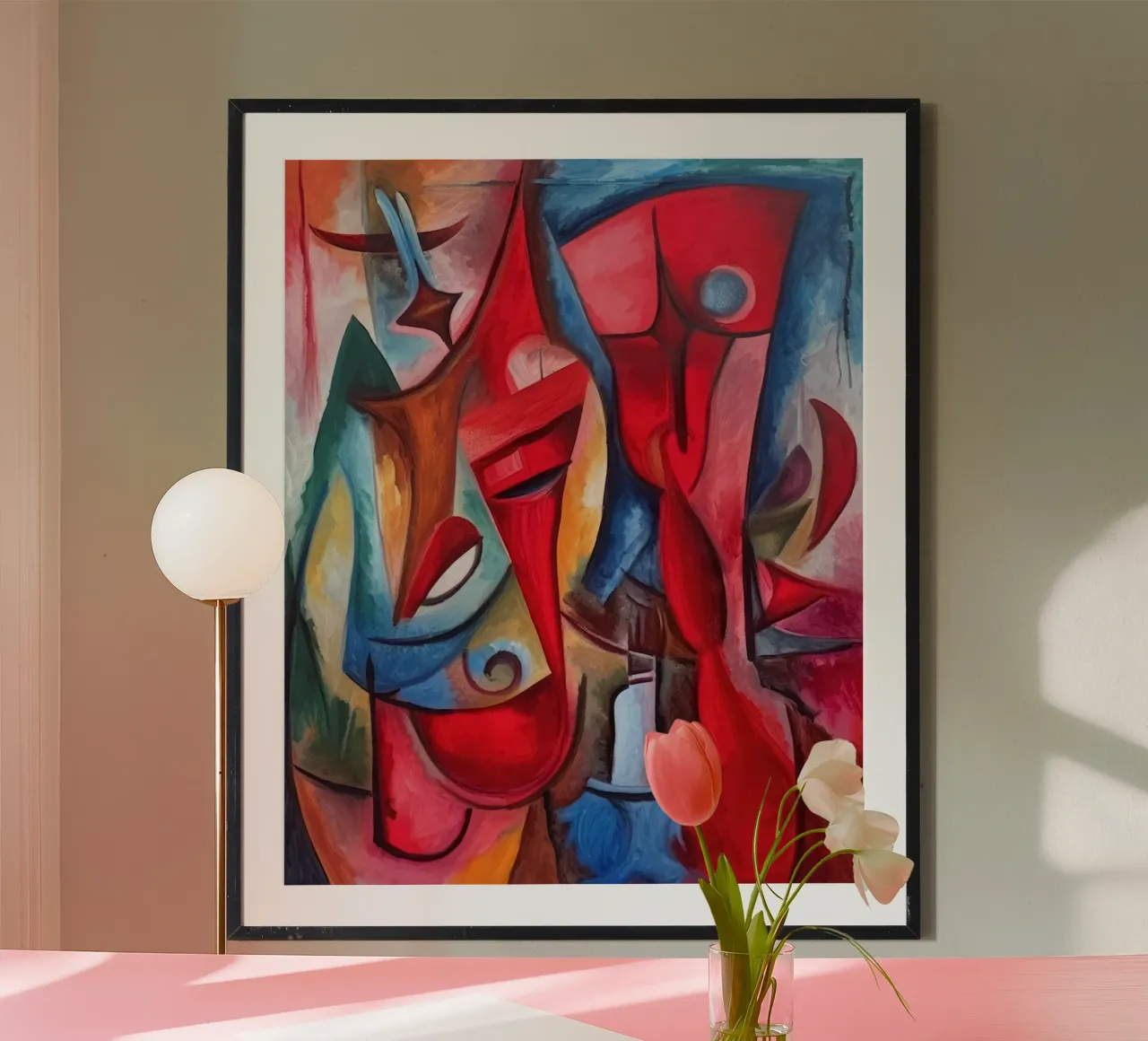 Wall-art by Imagine hahnemühle by Imagine