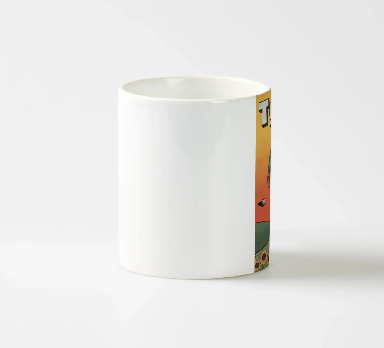 Animation Golf Tyler The Creator Poster tazza in ceramica da edanfargol