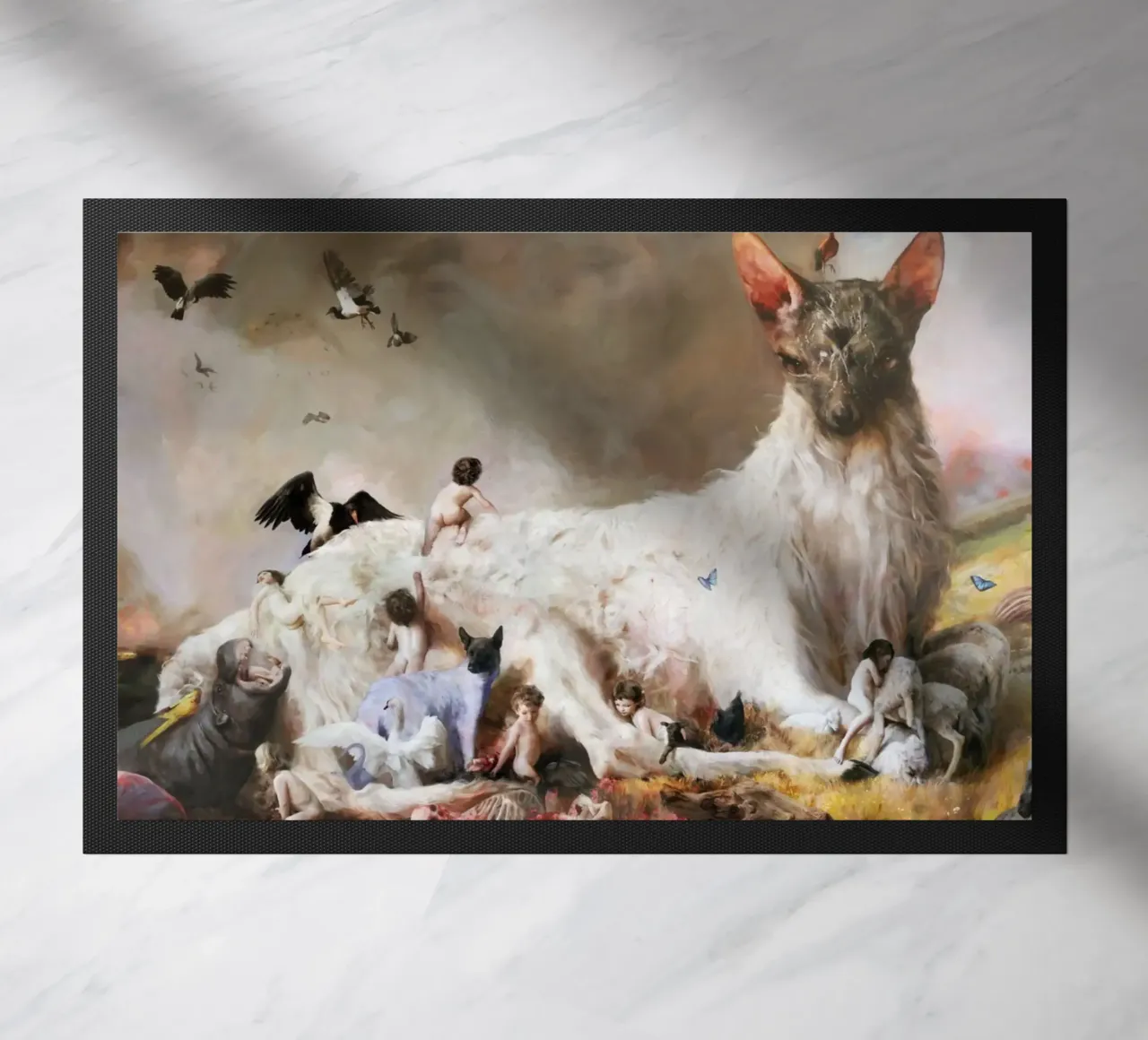 guillermo lorca art zerbino da ARKZ