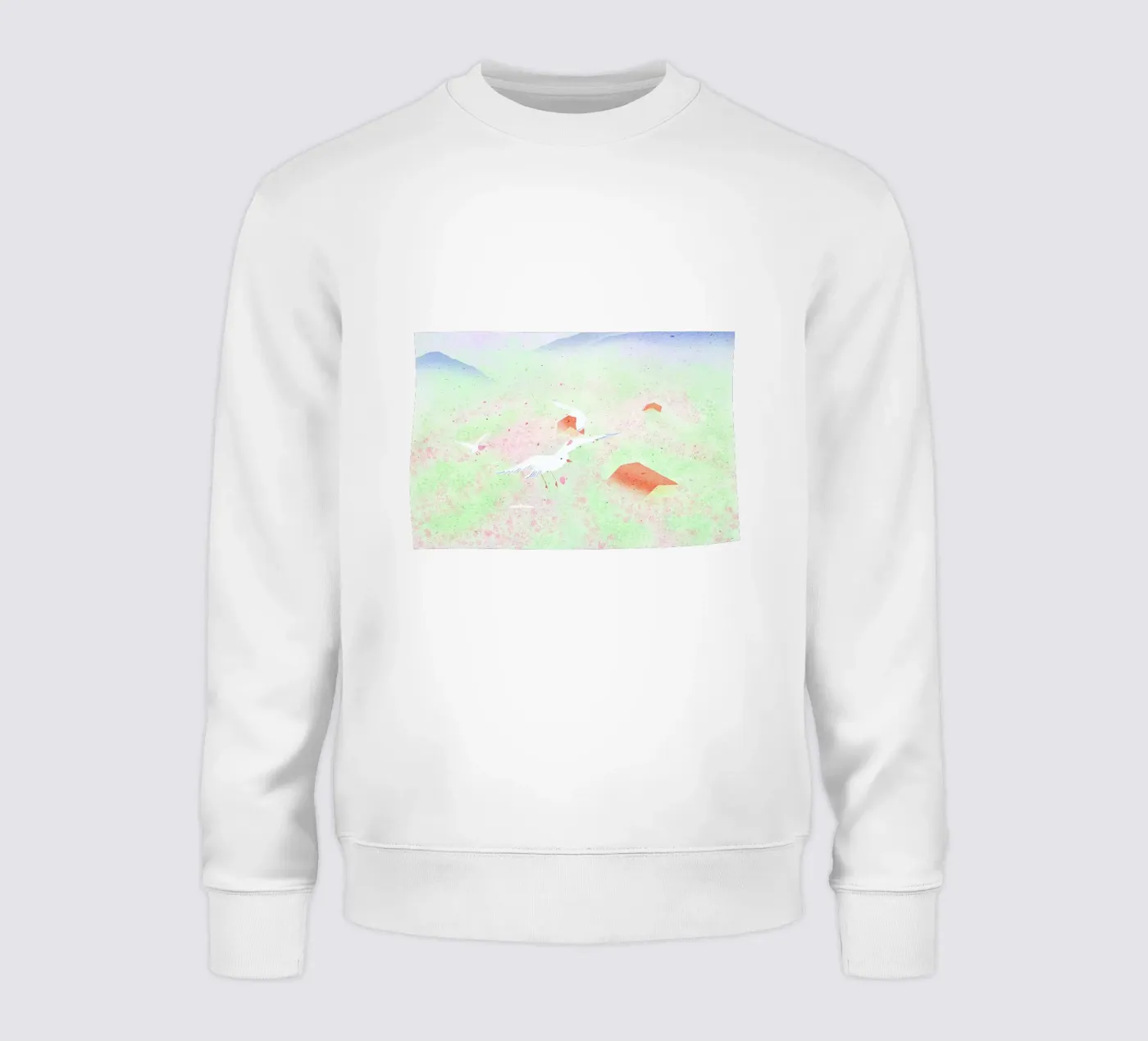 Wind felpa da Duong Tu Tran