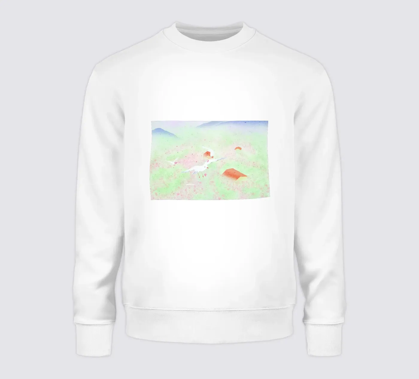 Wind felpa da Duong Tu Tran