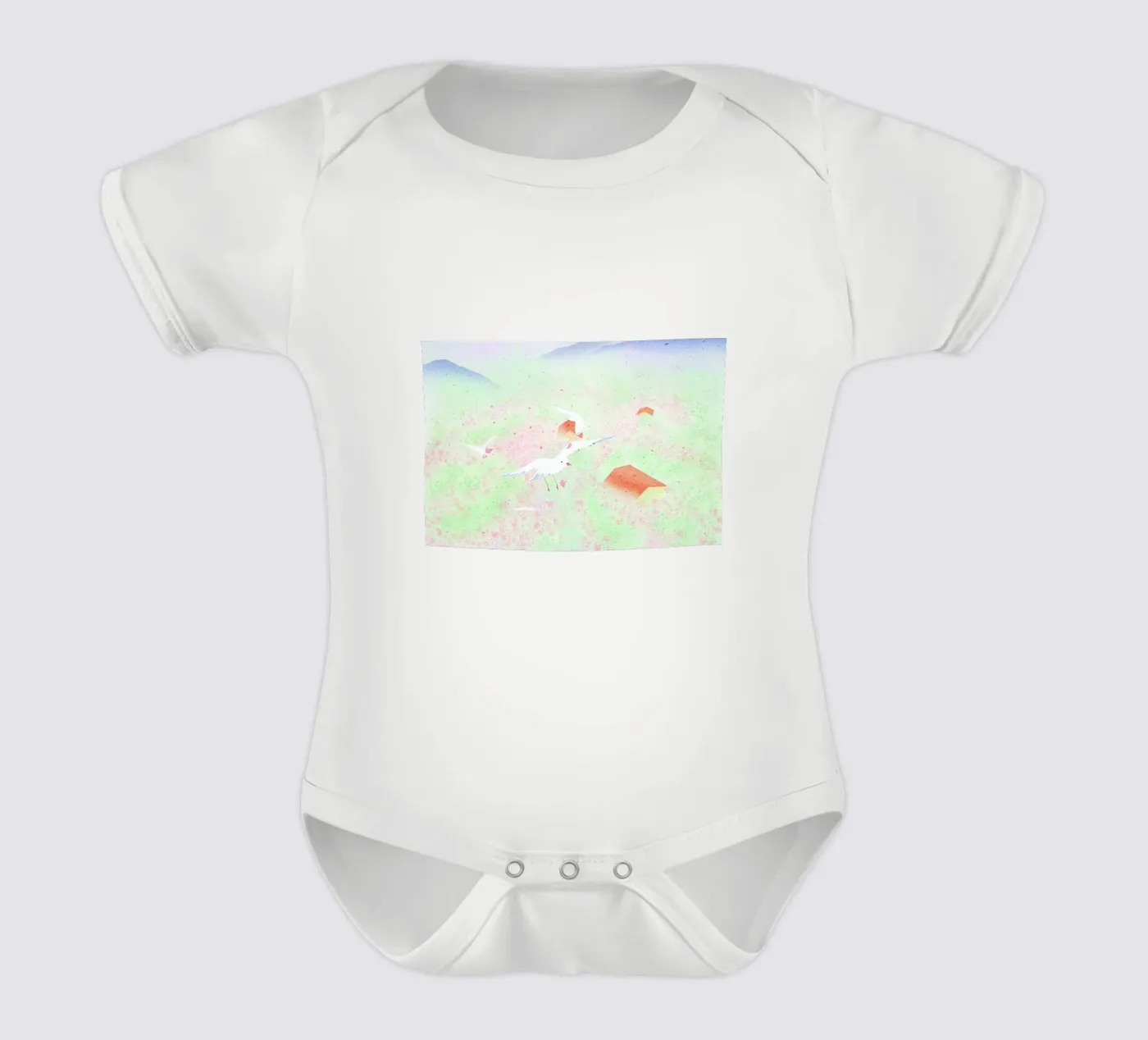 Wind body bébé de Duong Tu Tran
