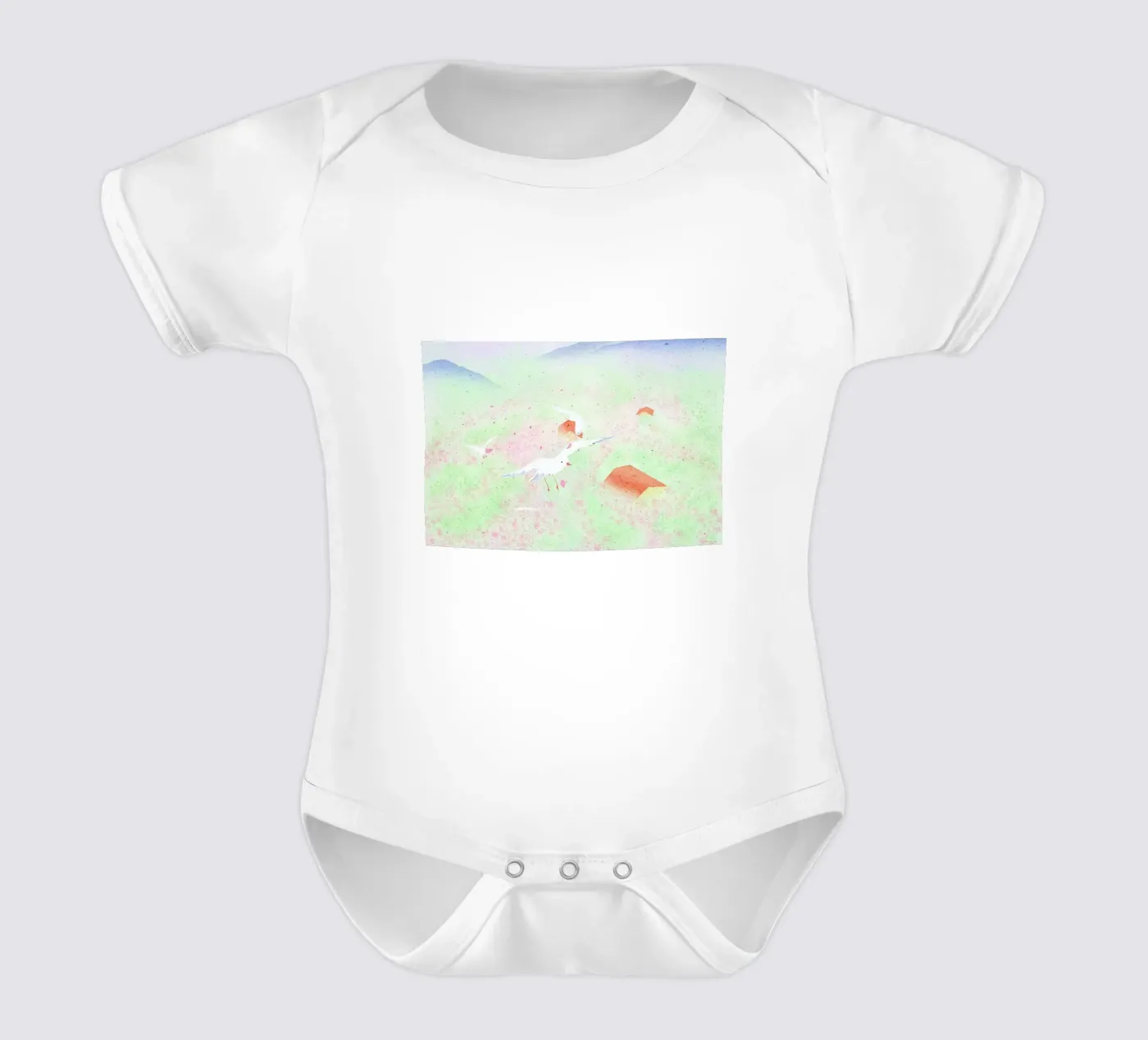 Wind body bébé de Duong Tu Tran
