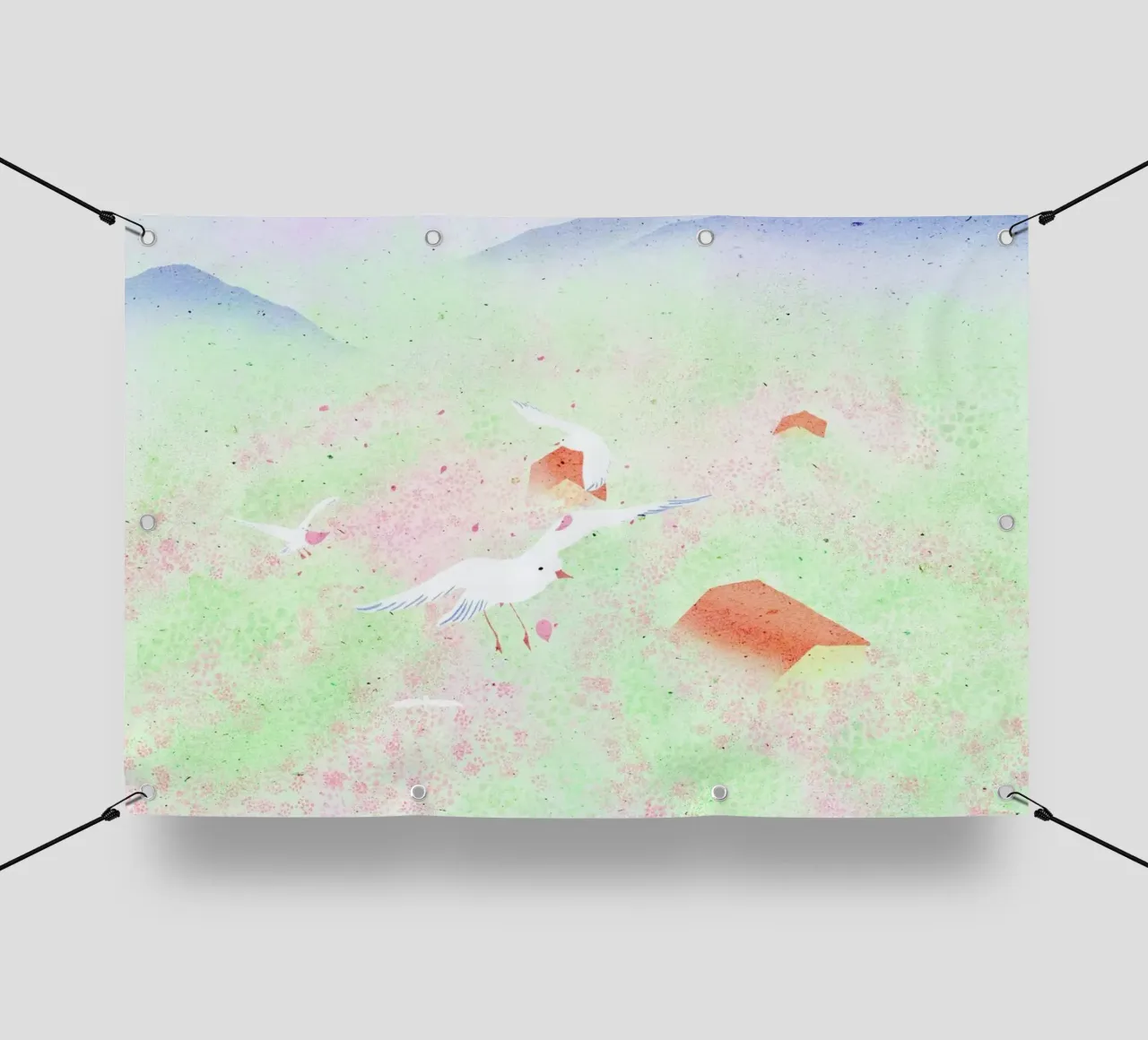 Wind pvc cover by Duong Tu Tran