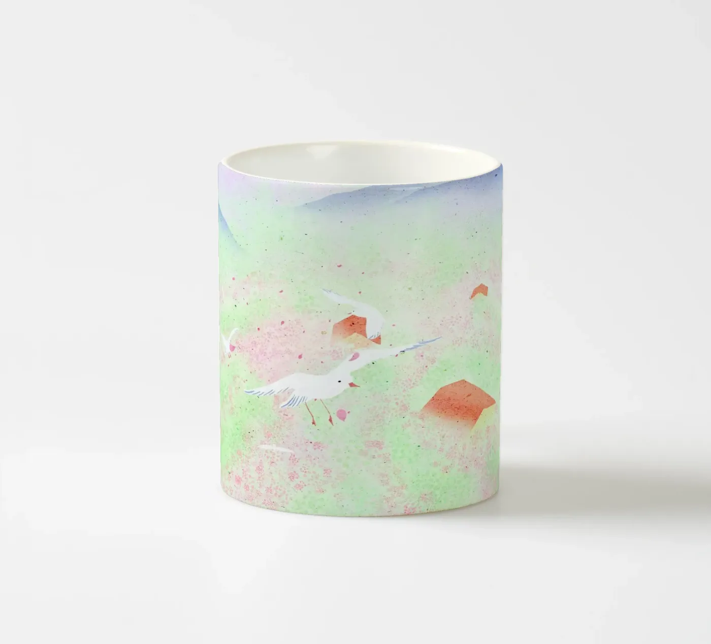 Wind Keramik Tasse von Duong Tu Tran