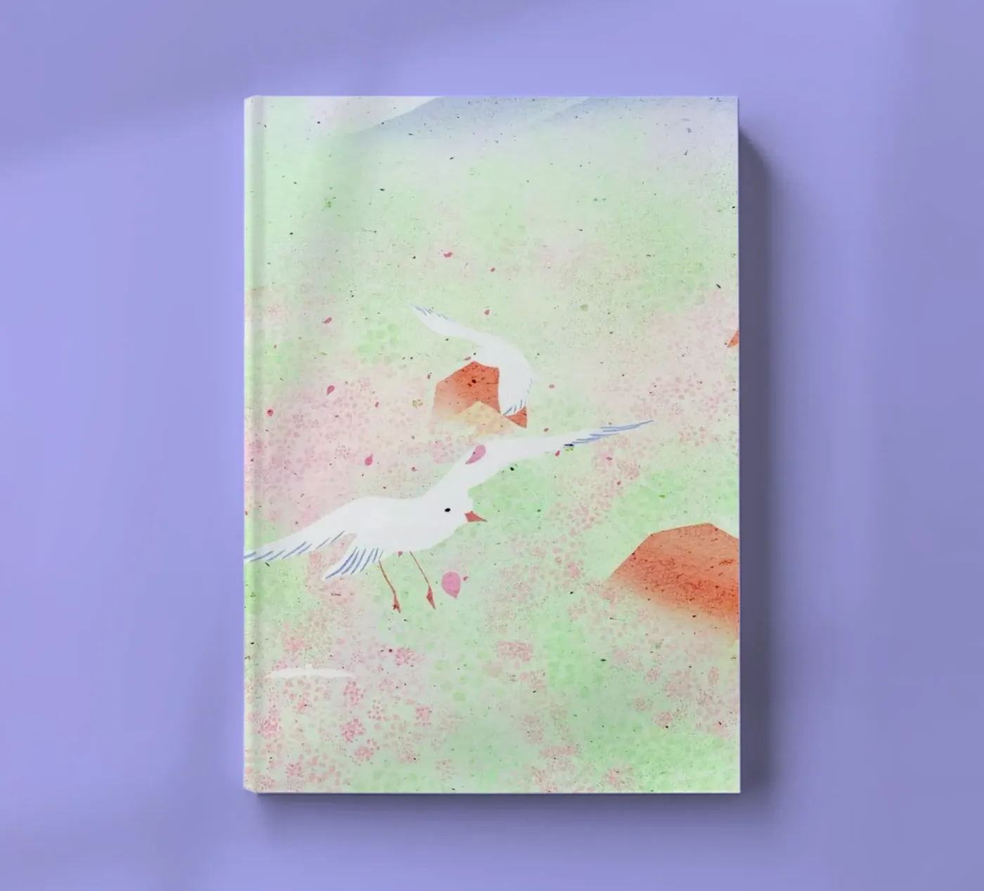 Wind notebook by Duong Tu Tran