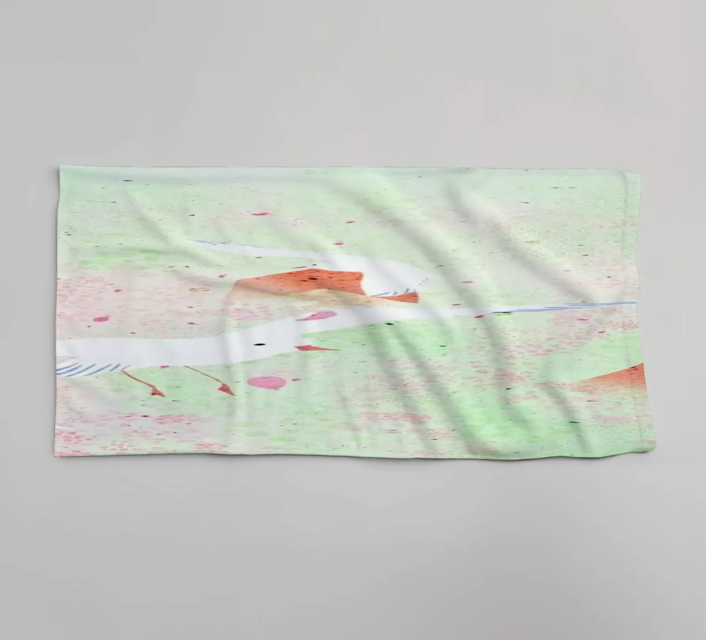 Wind towel by Duong Tu Tran