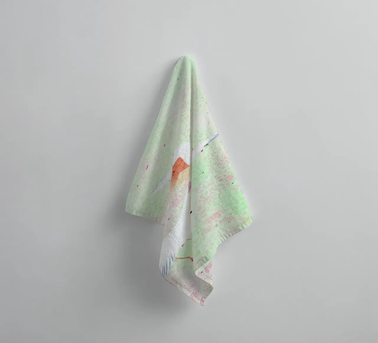 Wind towel by Duong Tu Tran