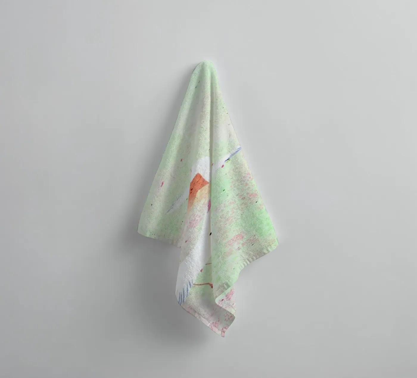 Wind towel by Duong Tu Tran