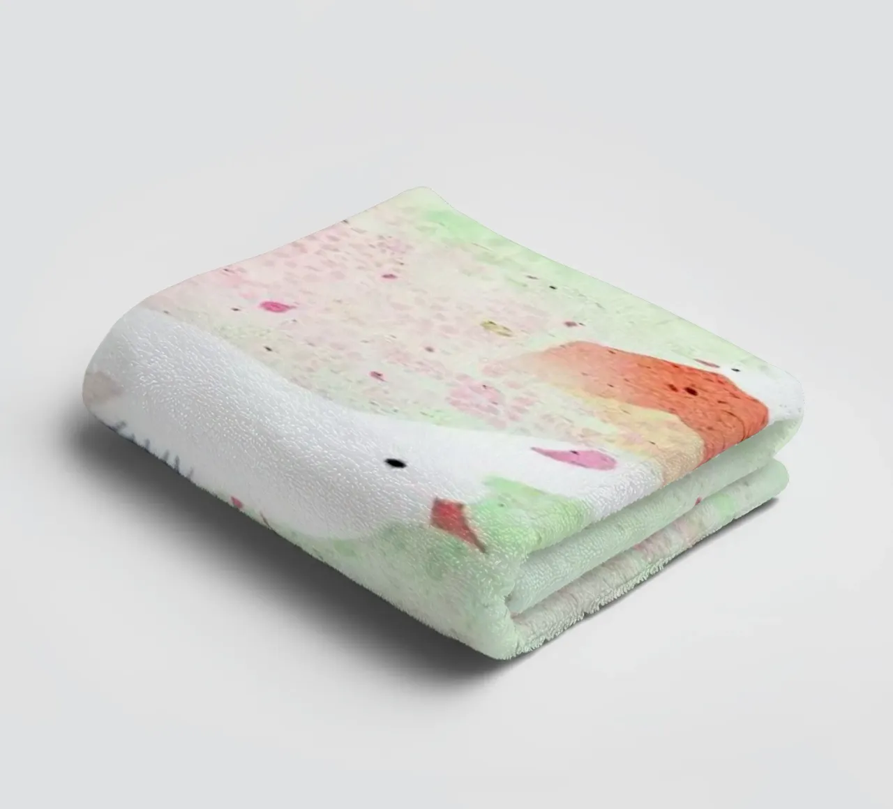 Wind towel by Duong Tu Tran