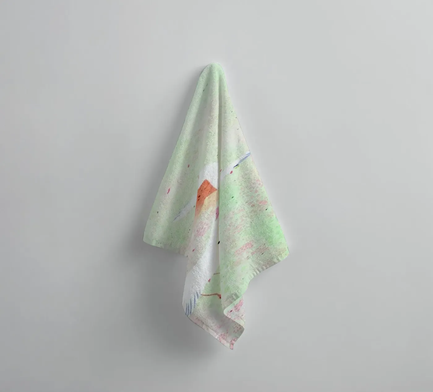 Wind badhanddoek van Duong Tu Tran