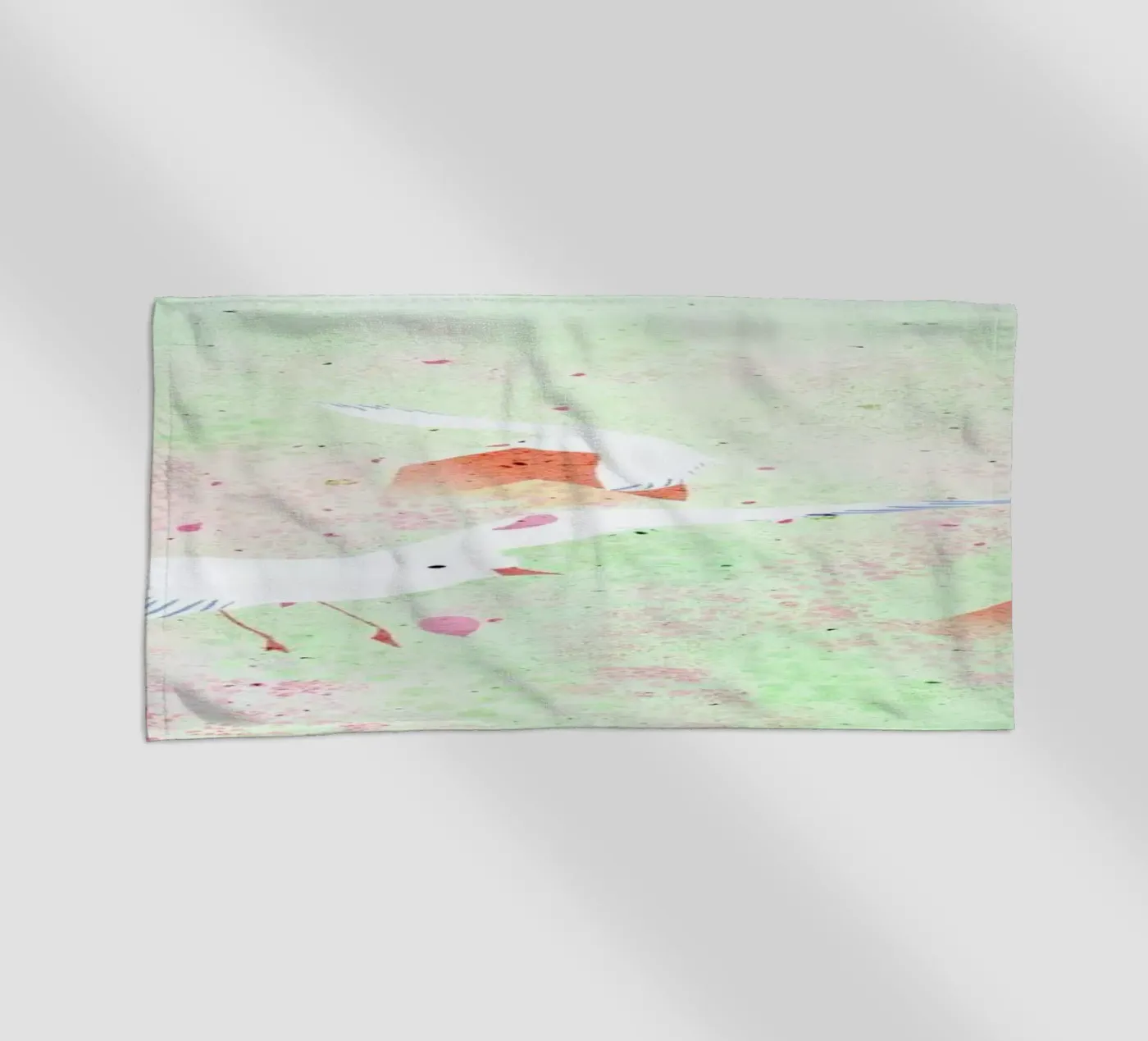 Wind serviette de plage de Duong Tu Tran