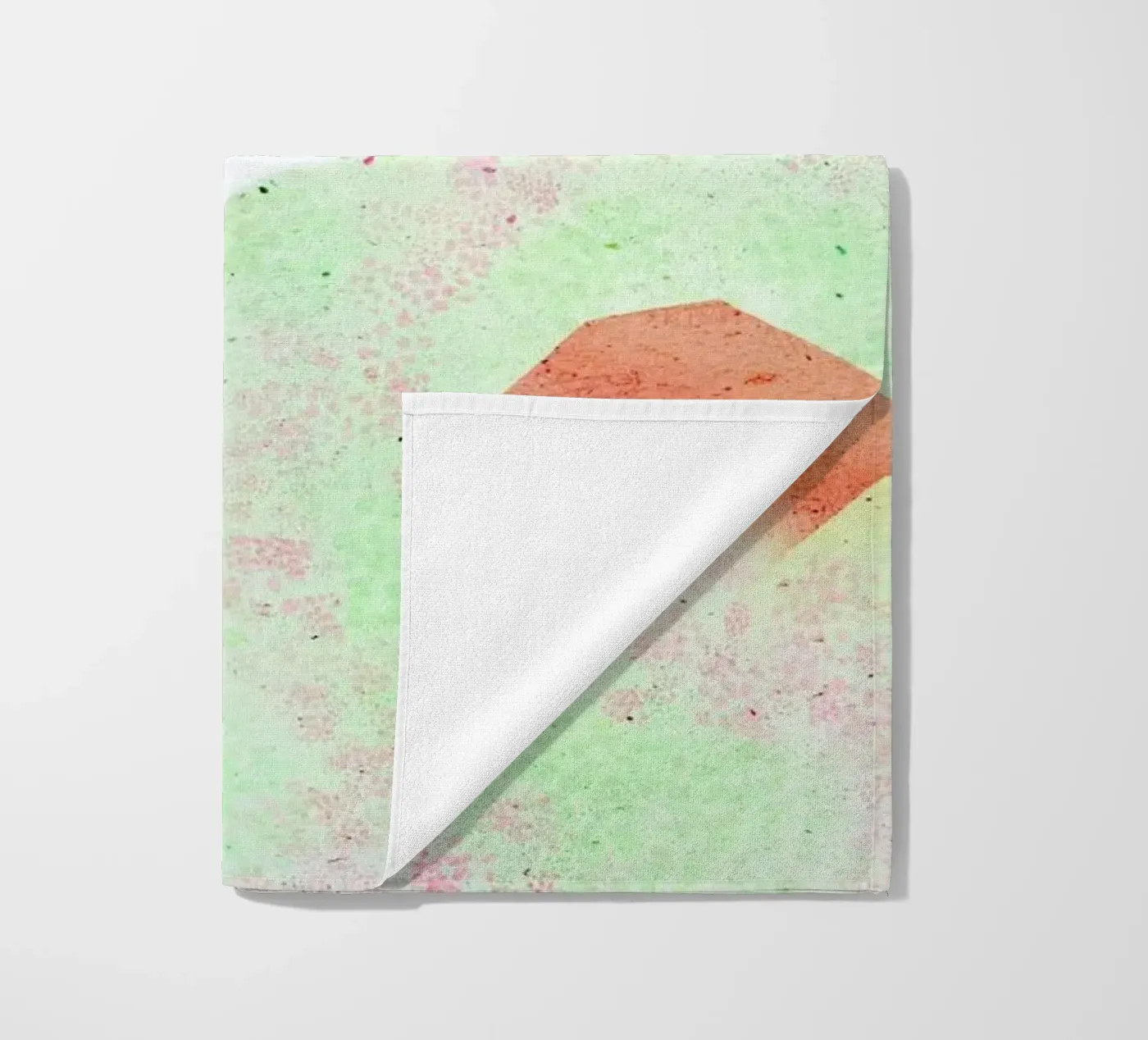 Wind beach towel by Duong Tu Tran