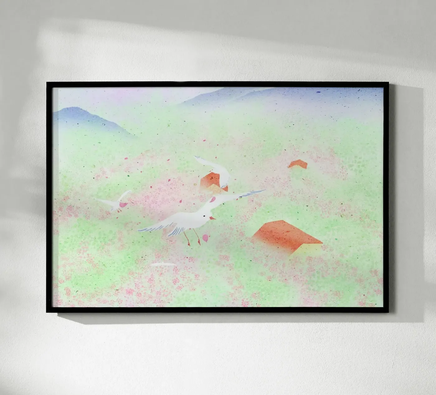 Wind poster de Duong Tu Tran