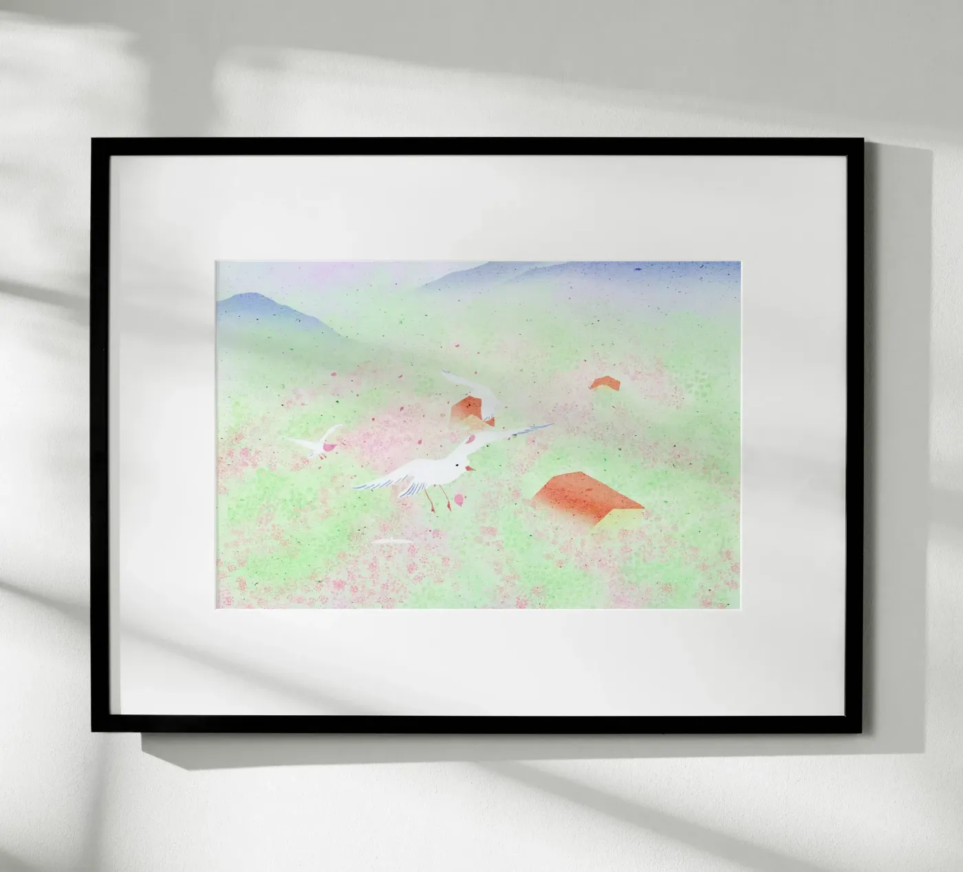 Wind poster de Duong Tu Tran