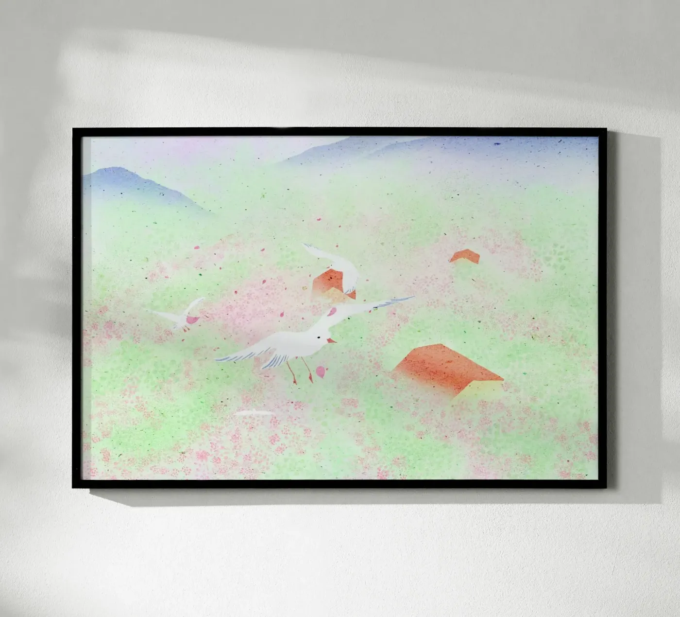 Wind poster da Duong Tu Tran