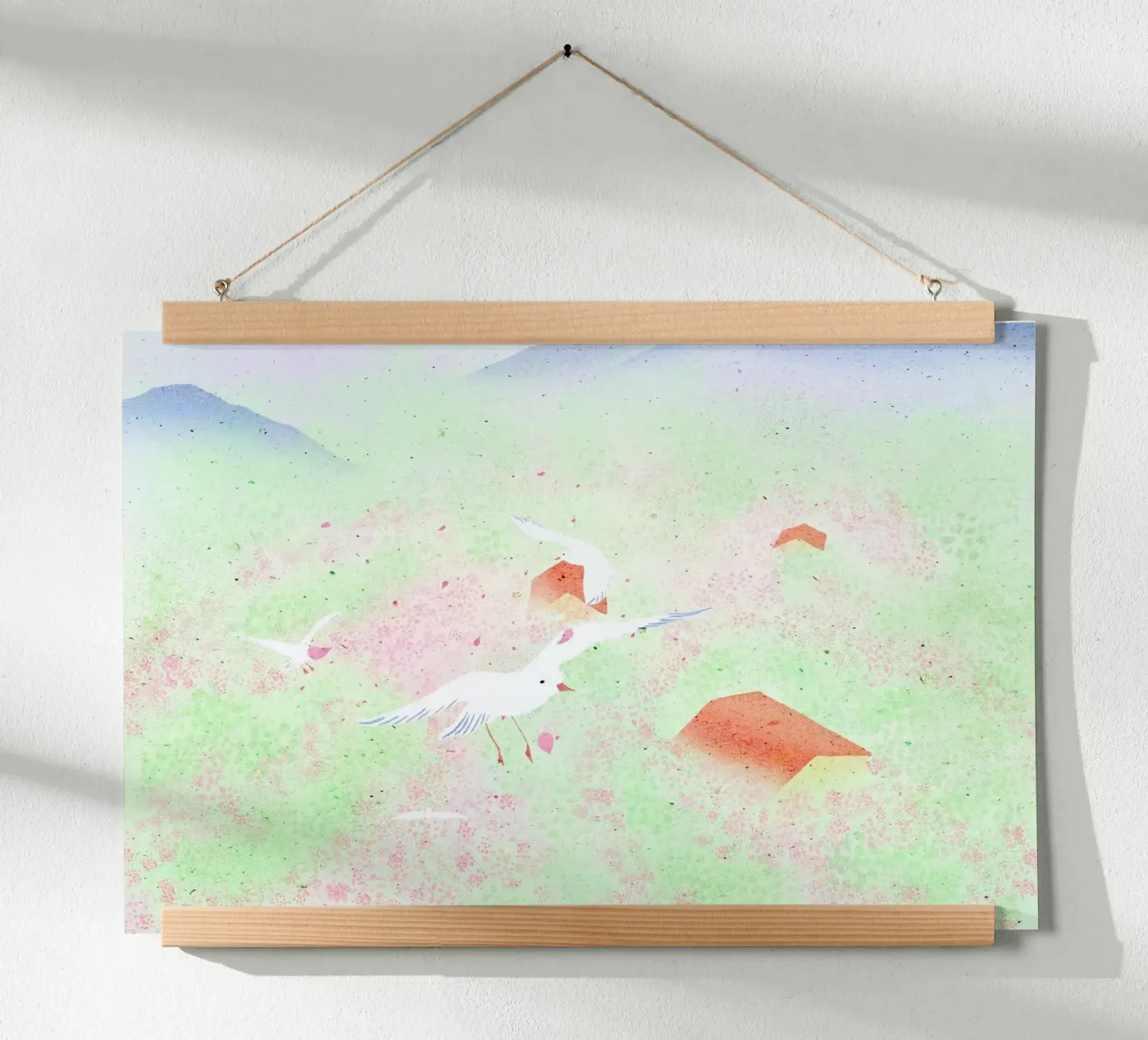 Wind poster de Duong Tu Tran
