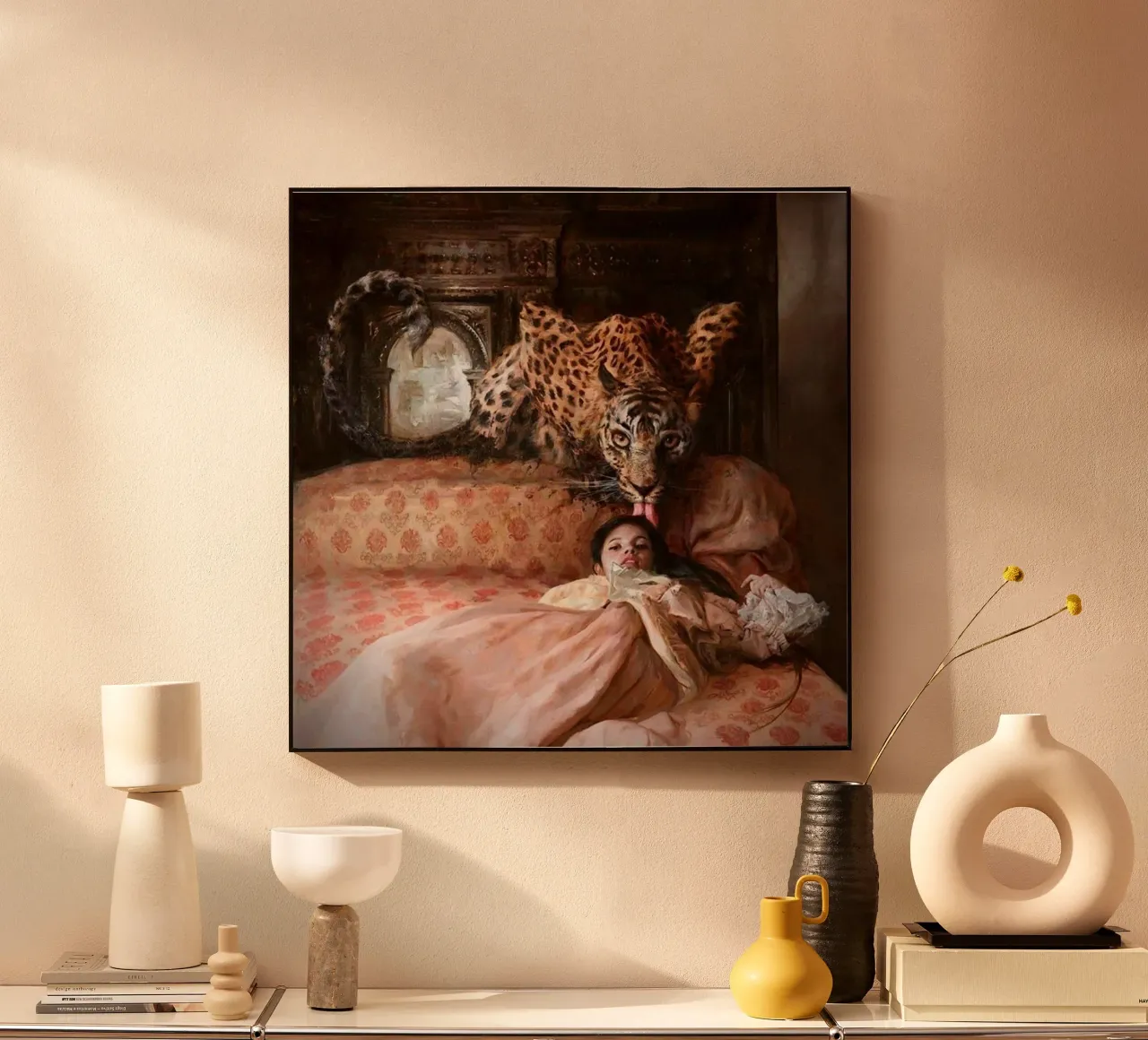 guillermo lorca art plexiglass da ARKZ