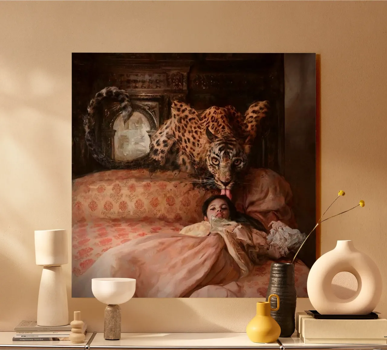 guillermo lorca art plexiglass da ARKZ