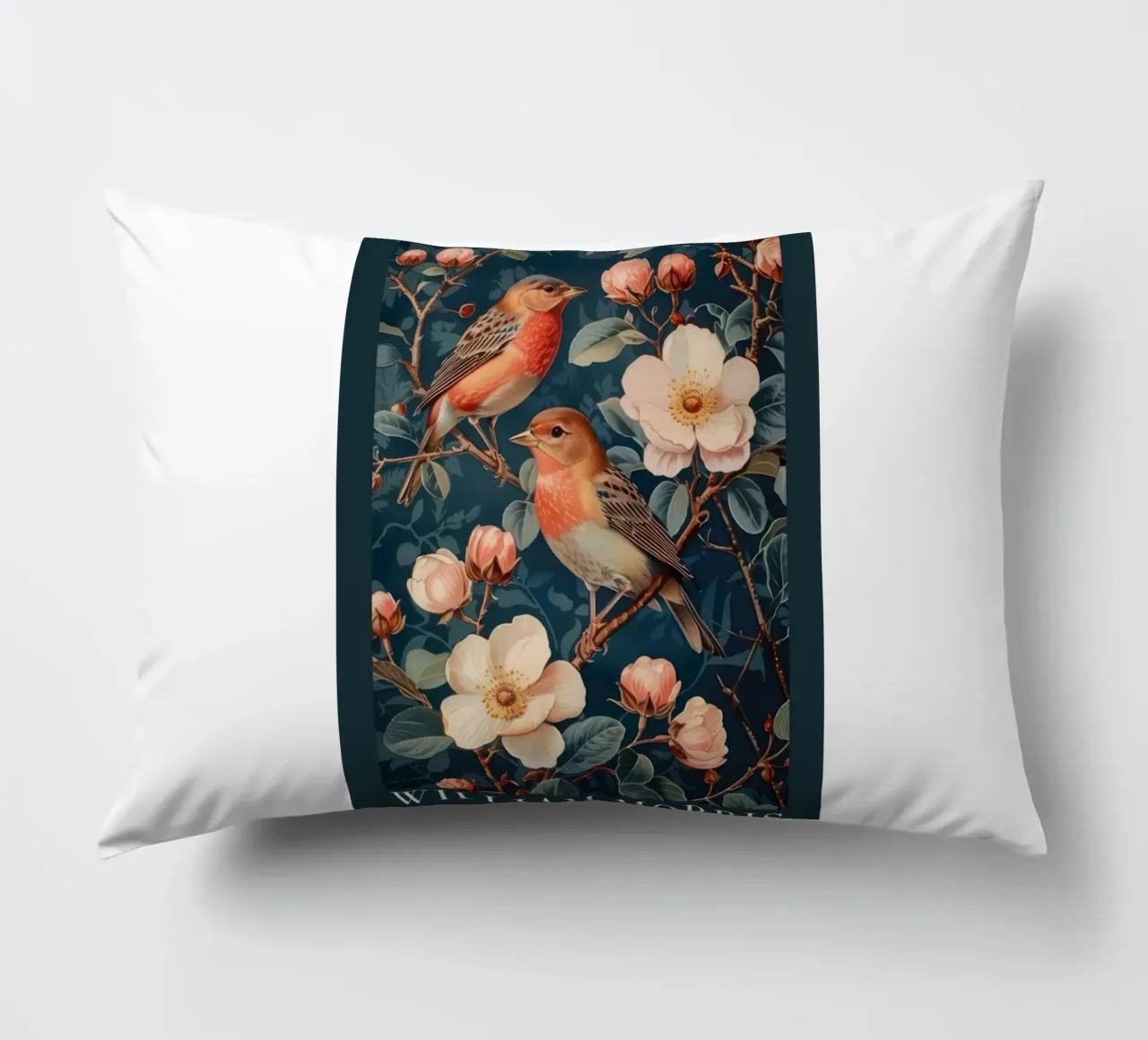 William Morris cuscino da guduengiseng