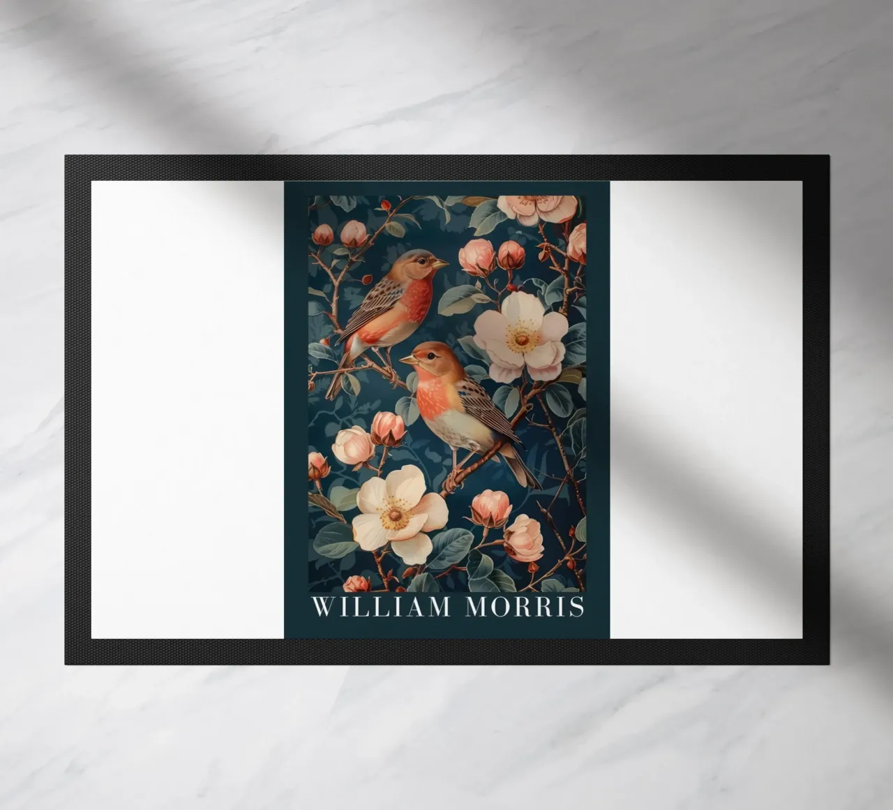 William Morris zerbino da guduengiseng