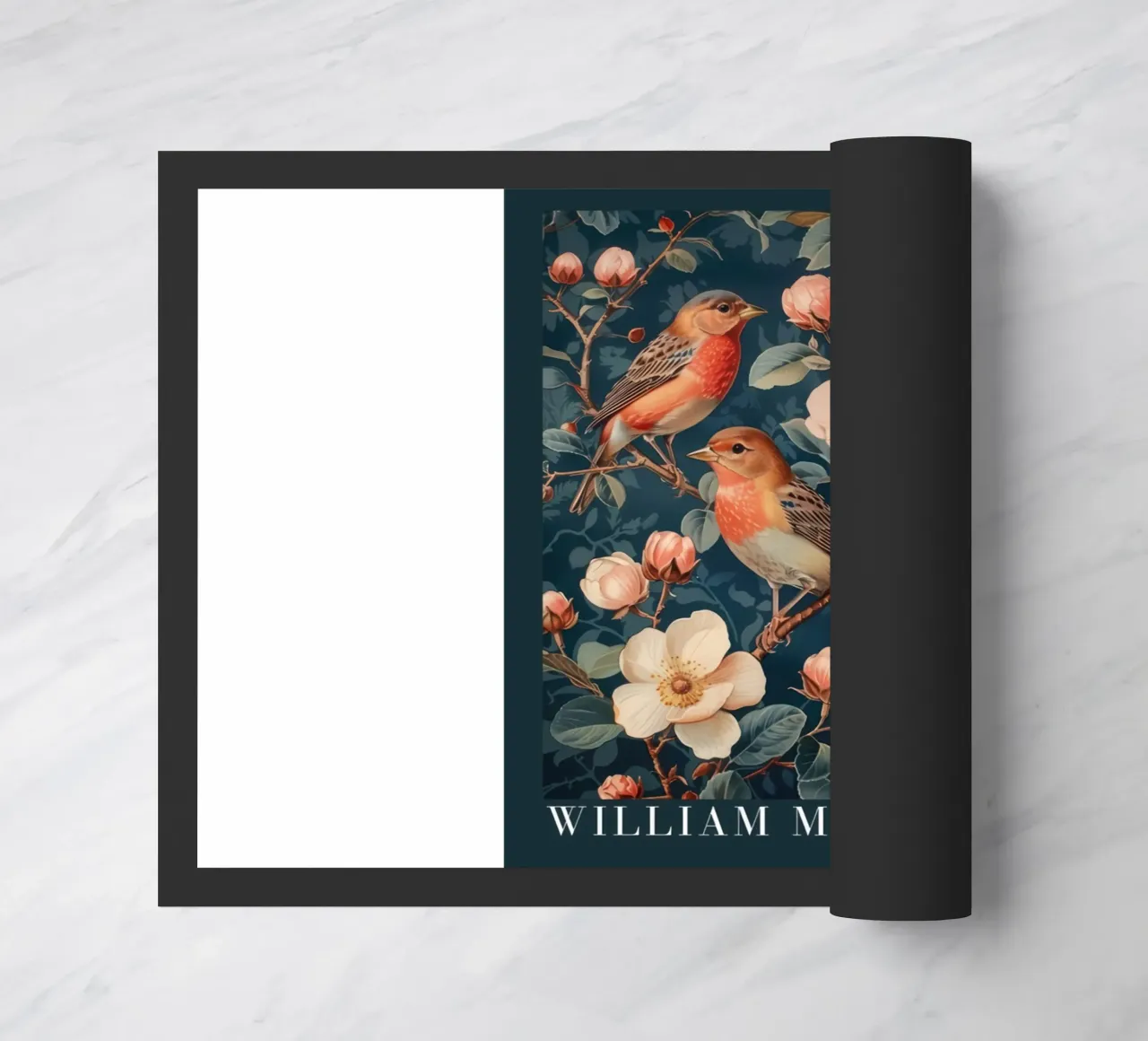 William Morris zerbino da guduengiseng