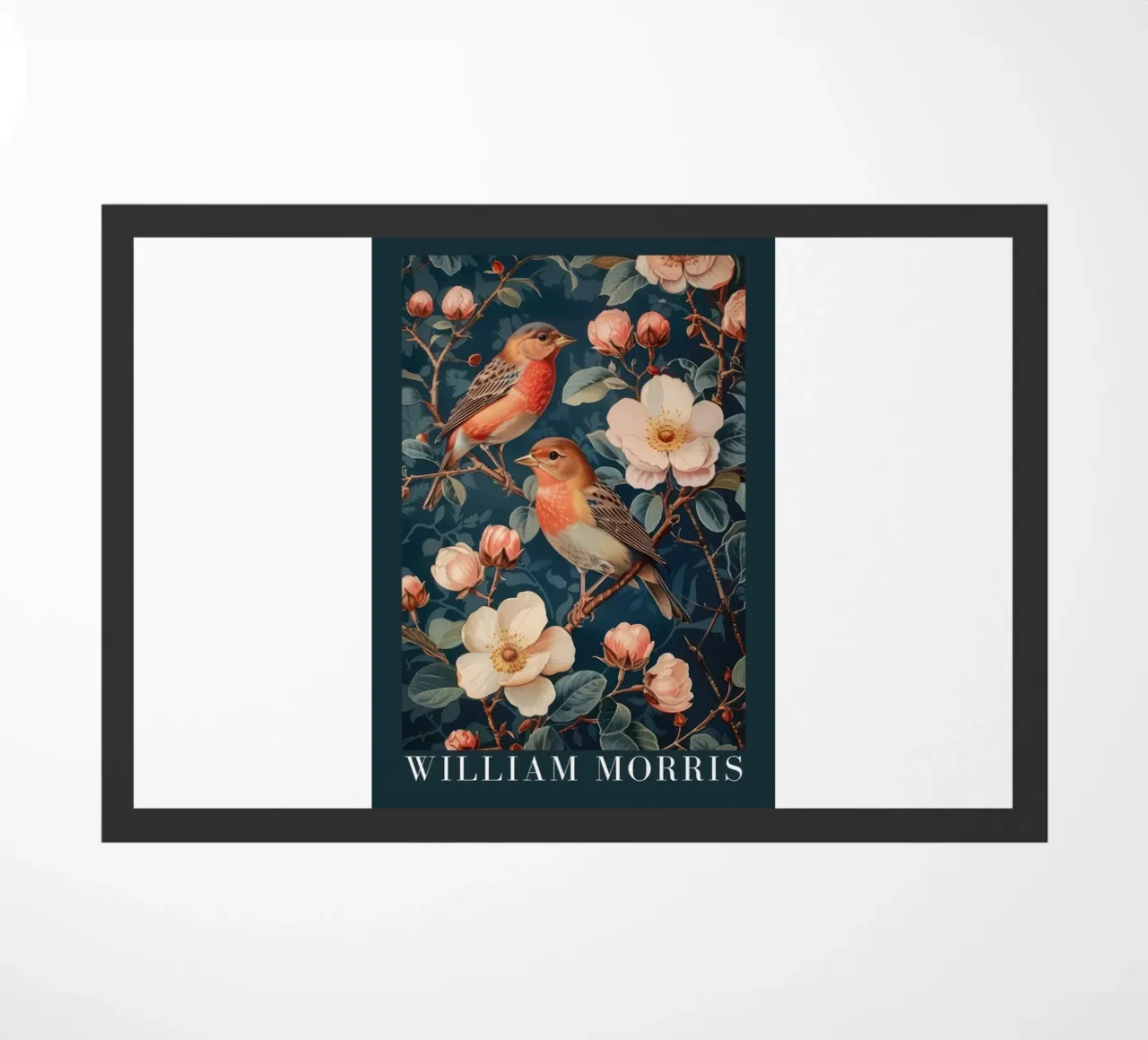 William Morris zerbino da guduengiseng