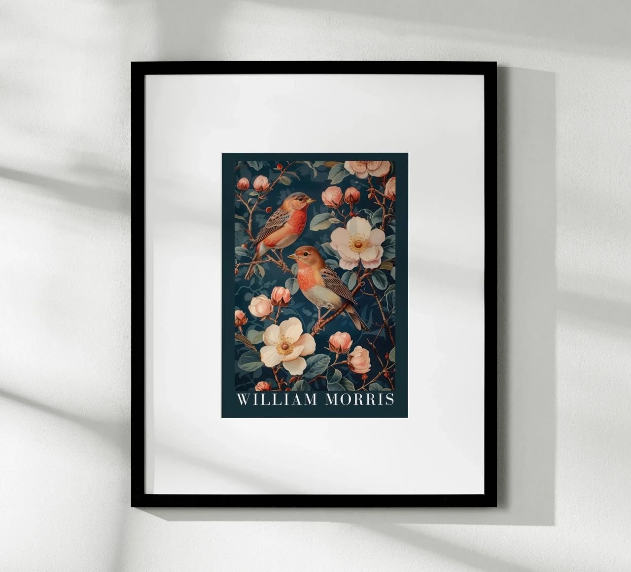 William Morris poster by guduengiseng