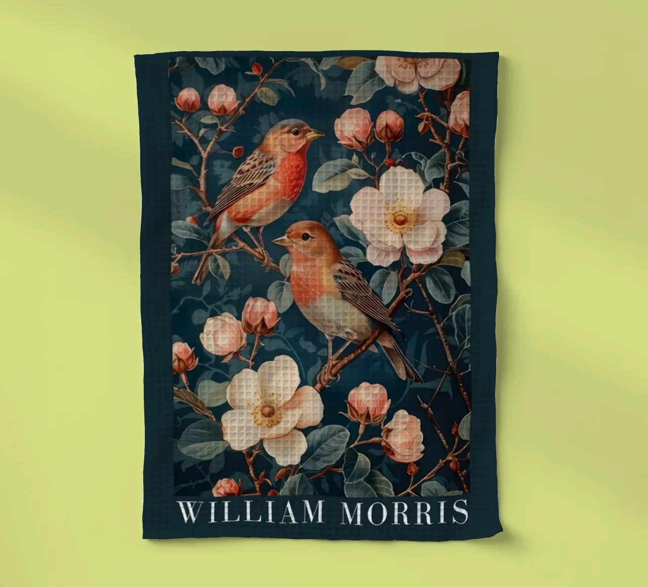William Morris canovaccio da cucina da guduengiseng