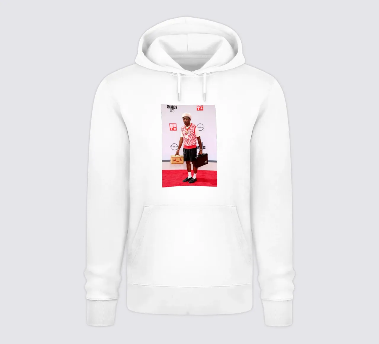 Award 2021 Tyler The Creator Poster felpa con cappuccio da edanfargol